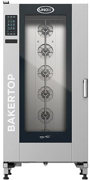 Пароконвектомат UNOX XEBL-16EU-DPRS-11
