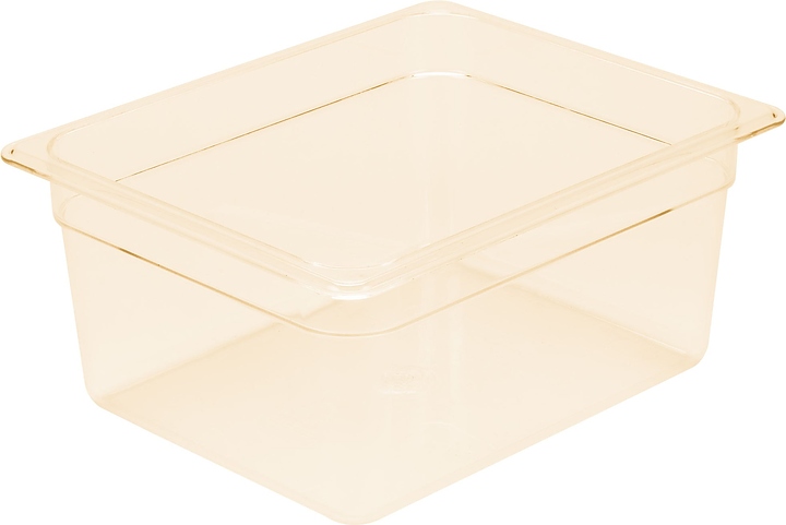 Гастроемкость Cambro GN 1/2-150 (325х265х150) поликарбонат