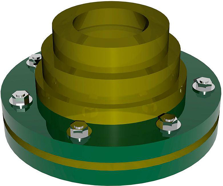 Муфта гермоввод Alta Group Connect