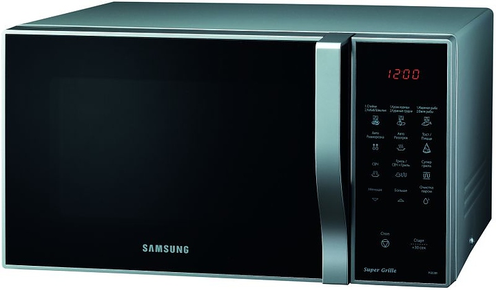Микроволновая печь Samsung PG838R-SB
