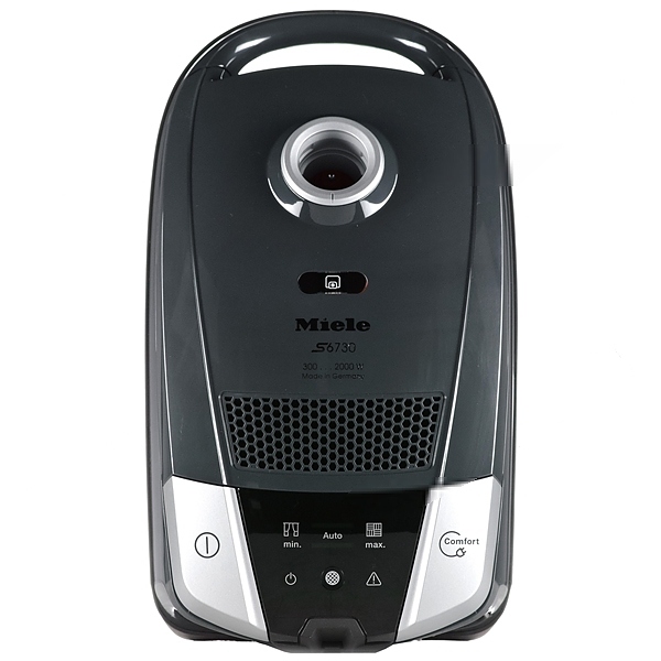 Пылесос Miele S 6730 Comfort HEPA графитовый