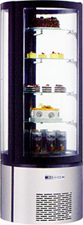Витрина кондитерская Starfood 400R