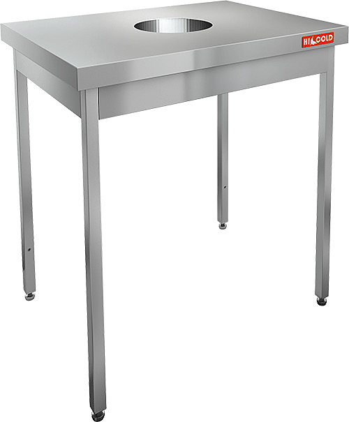 Стол производственный HICOLD НДСО-9/7