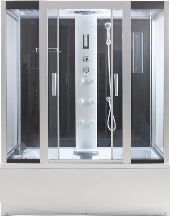 Душевой бокс Erlit ER4515TP-C4 150x80x215 см