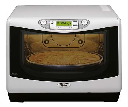 Микроволновая печь Whirlpool JT 359 WH
