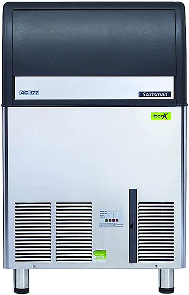 Льдогенератор SCOTSMAN ACM 177 WS R290