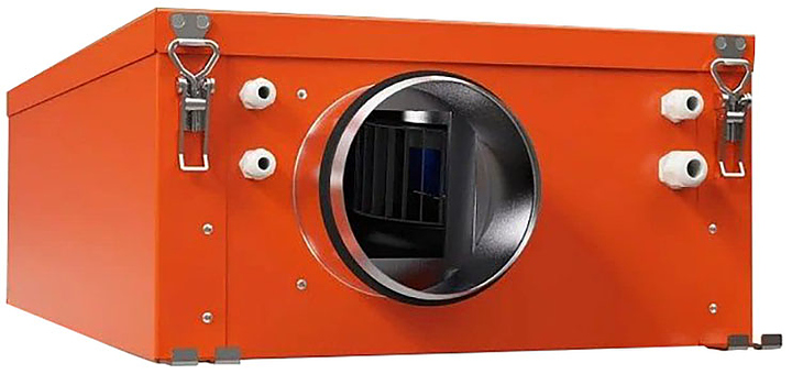 Установка приточная Ventmachine Orange 350 Z1 (Zentec, фаза 1)