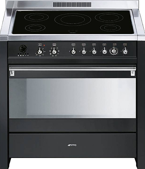 Плита электрическая SMEG CS19IDA-7