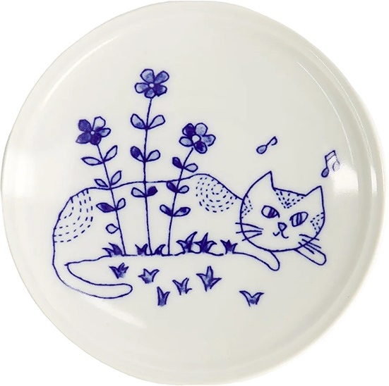 Тарелка Tokyo Design 18969 d=14,3 см (фарфор)