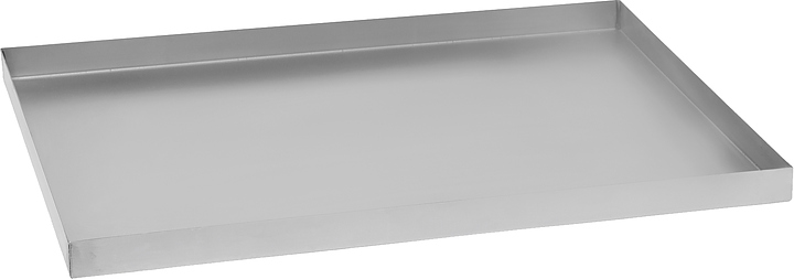 Противень Luxstahl 600х400х30 углеродистая сталь