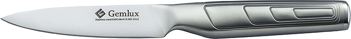 Нож для овощей Gemlux GL-PK4