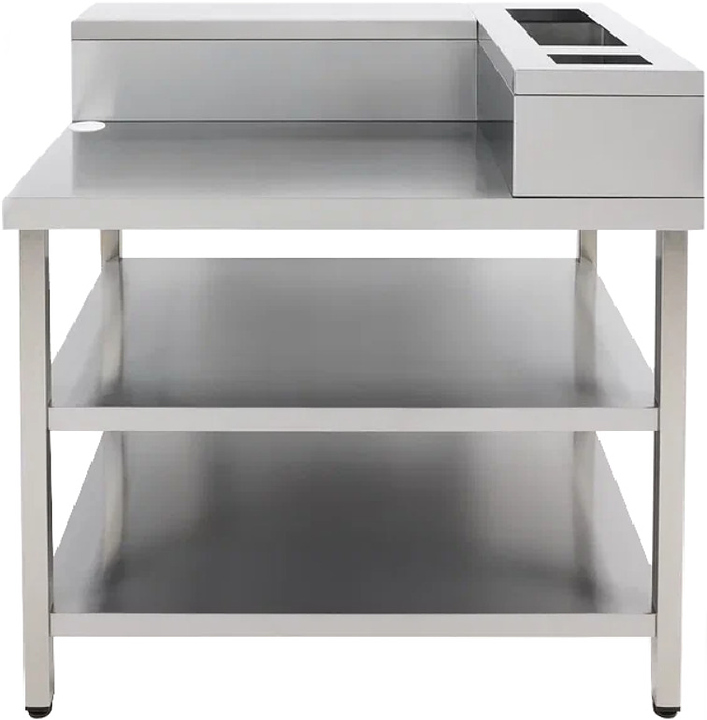 Блинная станция Restoinox БСФ-110/7П