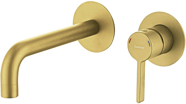 Смеситель для раковины Splenka S221.11.03