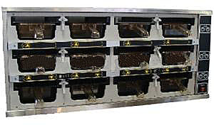 Шкаф-мармит Duke FWM3-34RN5-230