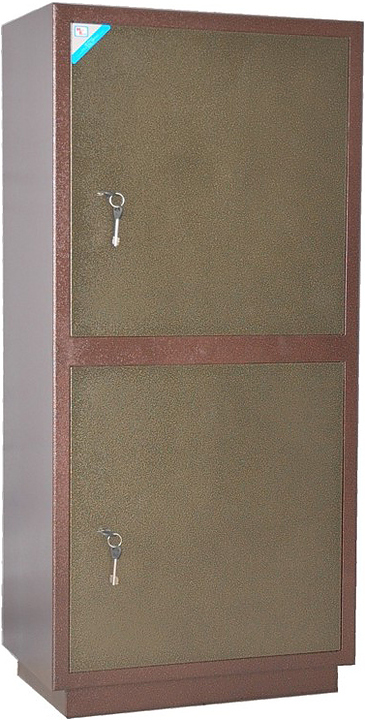 Сейф бухгалтерский Меткон ШБ-8