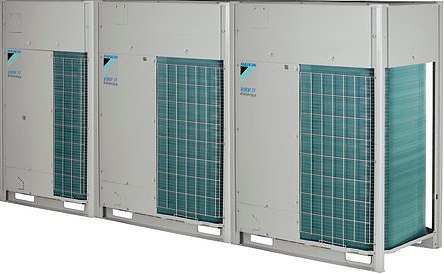 Внешний блок мультизональной системы Daikin RYYQ42T