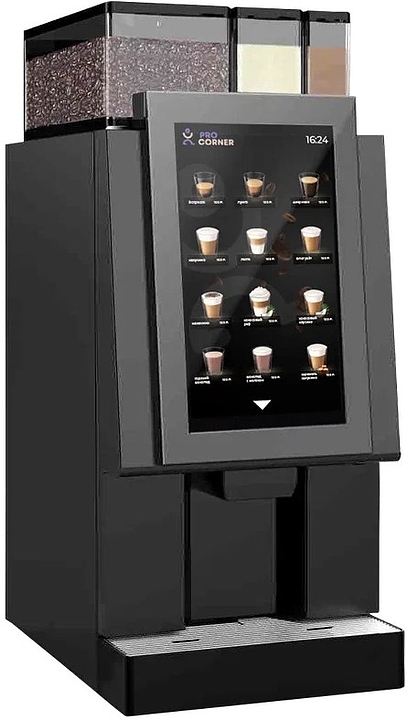 Кофемашина Jetinno JL18-ES3C-P