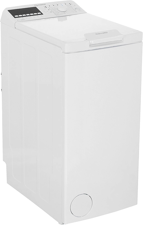 Стиральная машина Indesit BTW B7220P EU/N белая