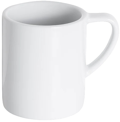 Кружка Loveramics Bond C098-01BWH 300 мл,  белый (White)