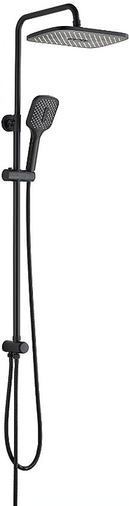 Стойка душевая VODA VST1000-10Black