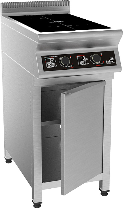 Плита индукционная КОБОР I9-2S2