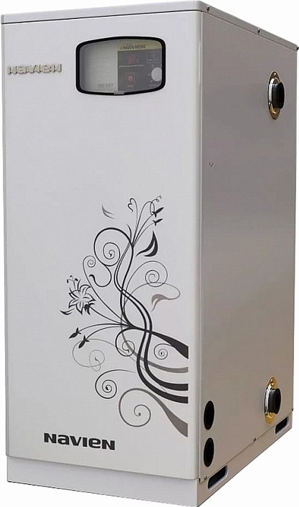 Котел отопительный газовый Navien GST-40KN