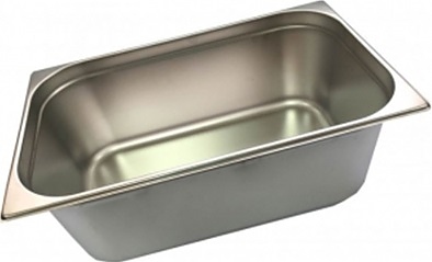 Гастроемкость Enigma Cookware A12200 GN1/2-200 (325х265х200) нерж. сталь