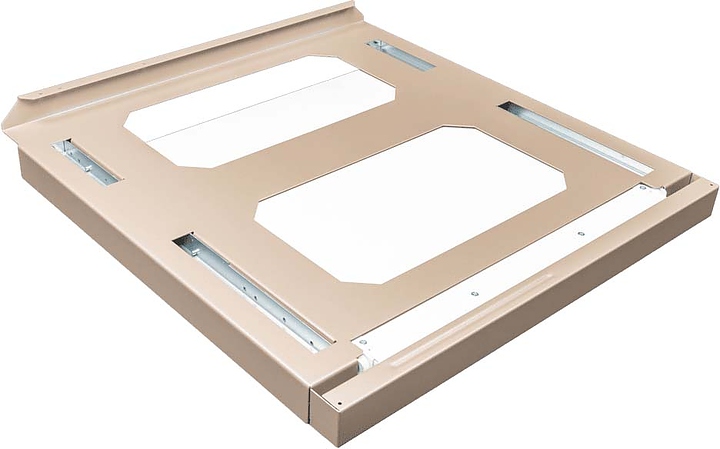 Монтажный комплект Schulthess Iconic Gold c выдвижной полкой