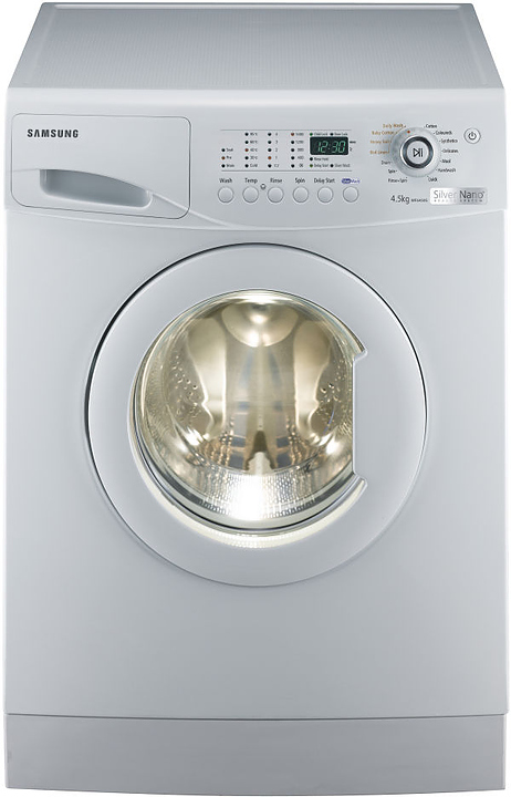 Стиральная машина Samsung WF6450S7W
