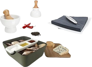 Набор подарочный VacuVin 2889060 Tapas Set