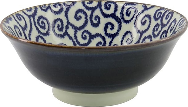 Салатник Tokyo Design 18914 1400 мл d=21 см (фарфор)