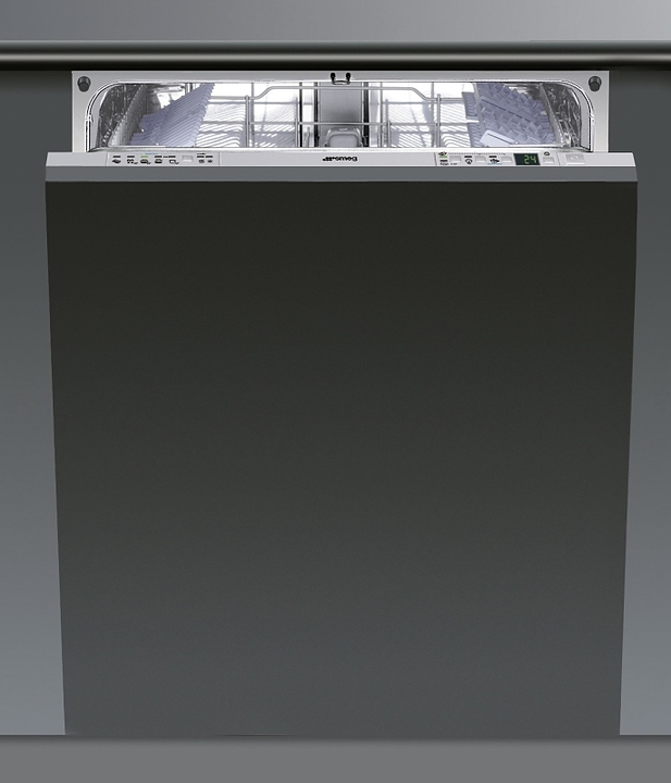 Посудомоечная машина встраиваемая SMEG ST317L