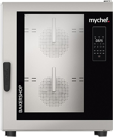 Пароконвектомат Distform MyChef Bakershop 10 (600х400 мм)