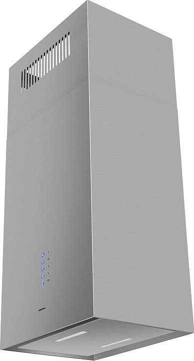 Вытяжка кухонная Maunfeld Bath Plus 402IL нержавеющая сталь