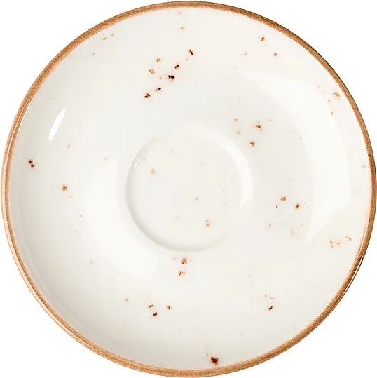 Блюдце Kunstwerk Paris LN01KT d=12 см (фарфор)