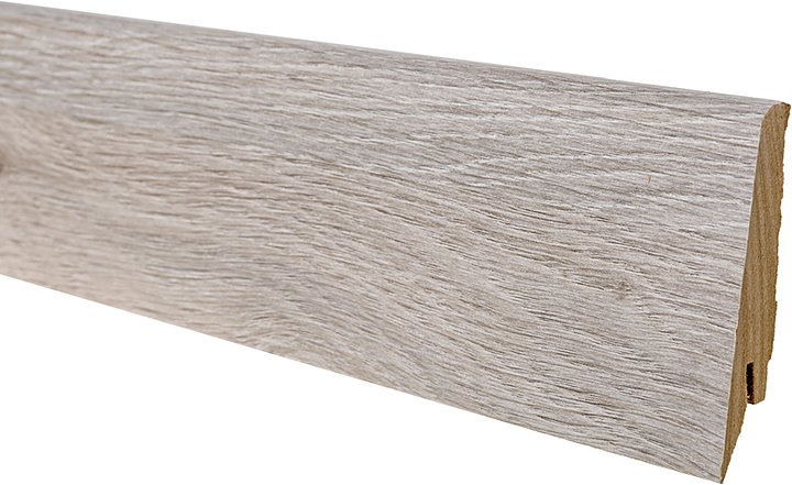 Плинтус GreFF 1063/80 дуб