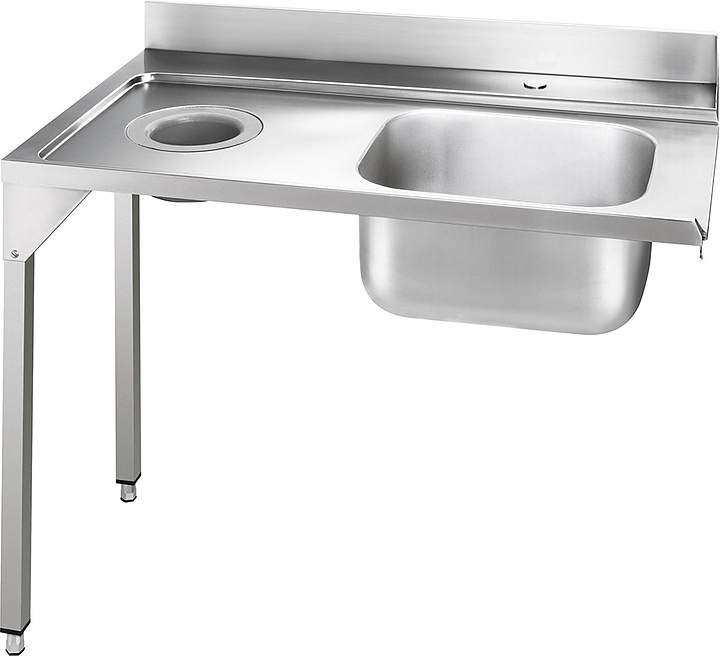 Стол для посудомоечной машины SMEG WT01L-1