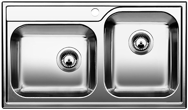 Кухонная мойка Blanco Median 9