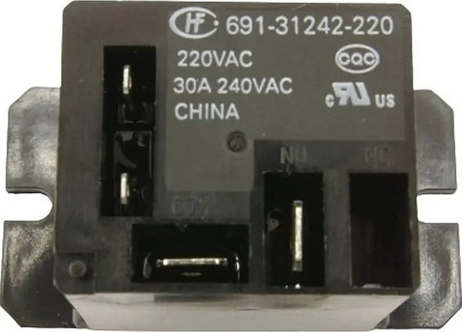 Контактор-пускатель Kocateq ES4 relay