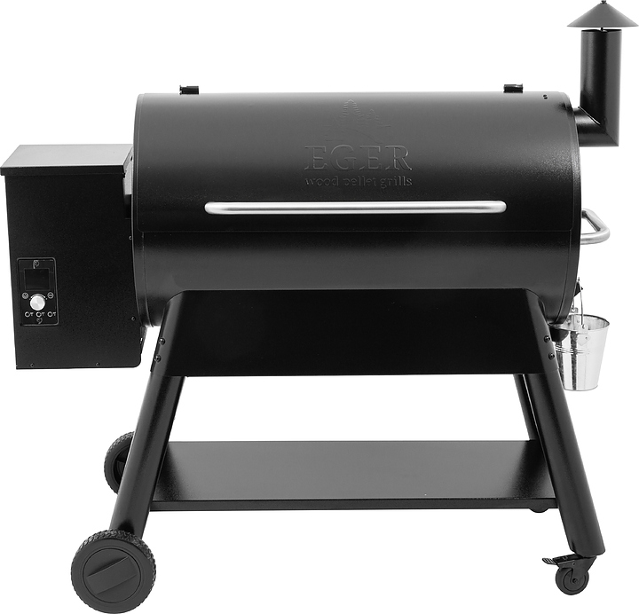 Гриль пеллетный Eger PRO Line 570 с комплектом аксессуаров