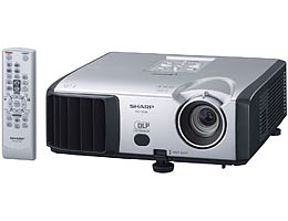 Проектор Sharp PG-F312X