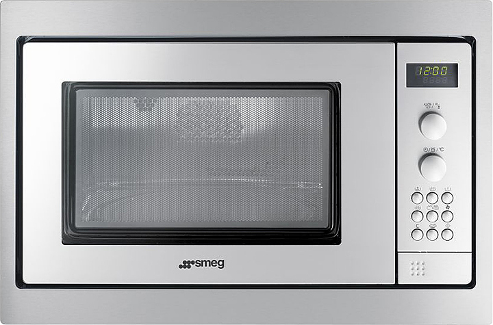 Микроволновая печь SMEG FME24X-2