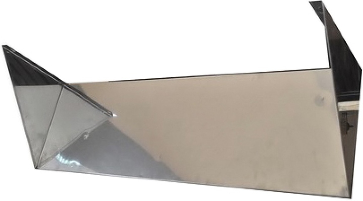 Полка настенная VIATTO ПНК-900-Н-ЮТ