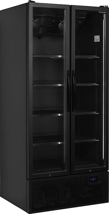 Шкаф холодильный TEFCOLD FS890H BLACK