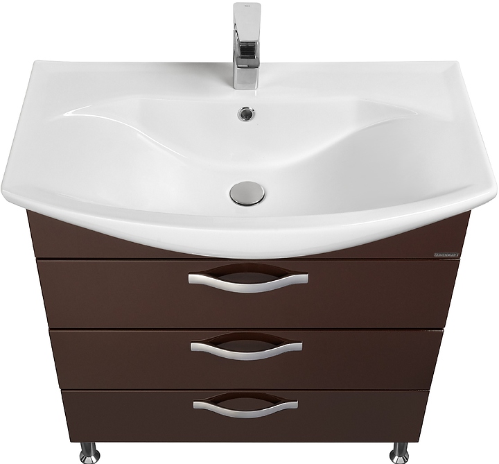 Тумба AQUATON Ария 80 Н 1A141301AA430