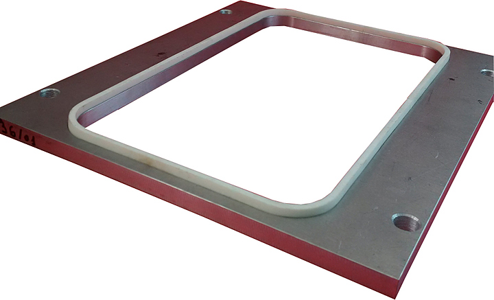 Форма VASSILII № 0136 260х165 мм