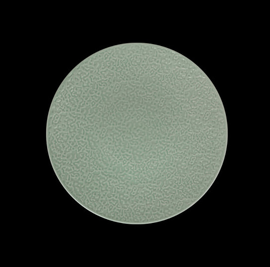 Тарелка мелкая Corone Nori LQ-QK15286-GRE 276 мм