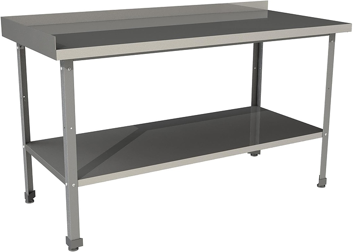 Стол производственный Restoinox СП-6/6-2БПЛ-ЭЦ