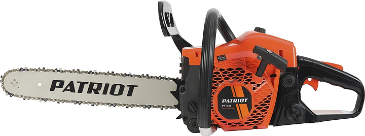 Пила цепная бензиновая Patriot PT 641