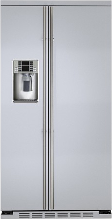 Холодильник Side by Side IO MABE ORE24VGHF 60